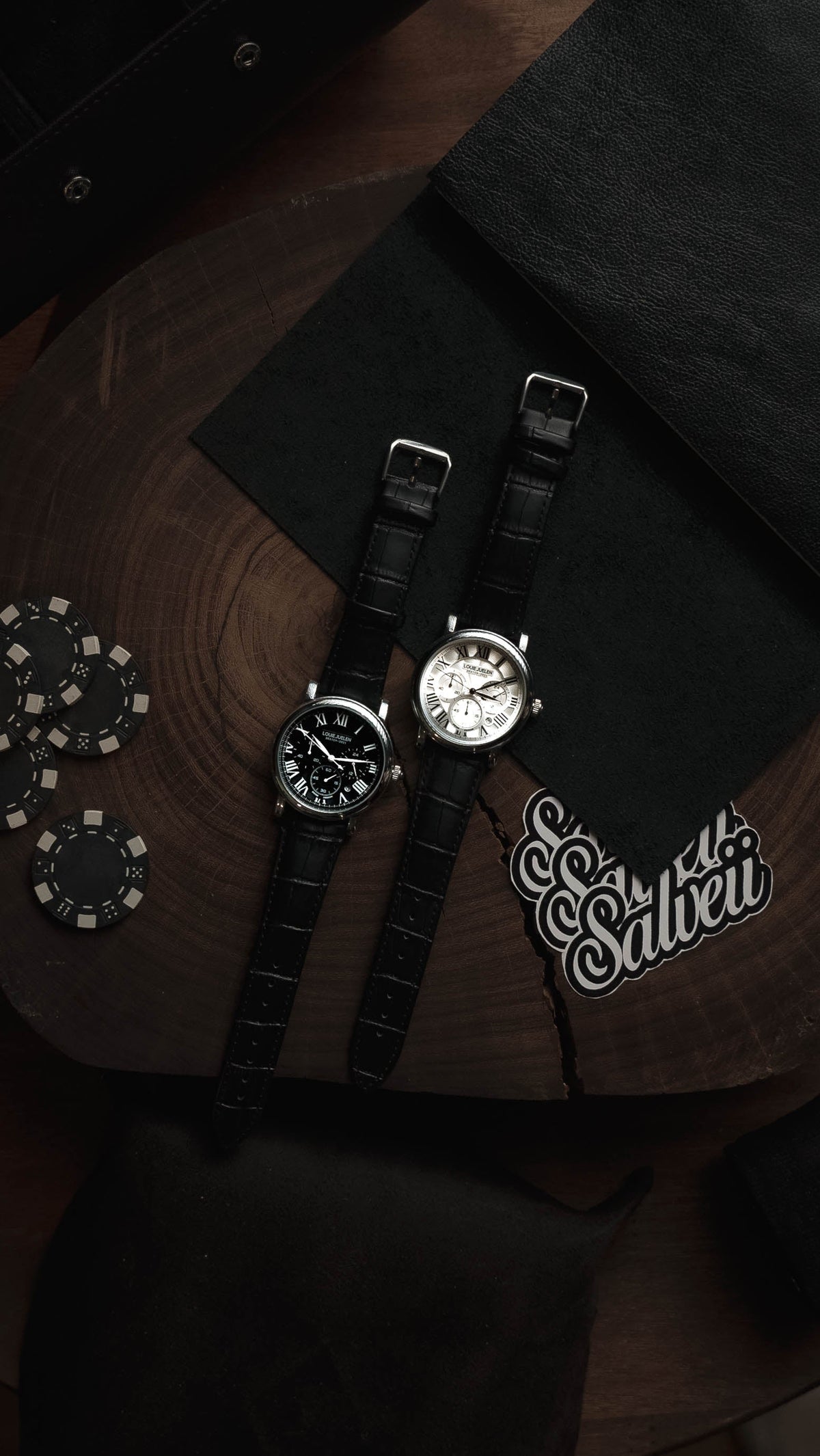 Executive Classic Uhr