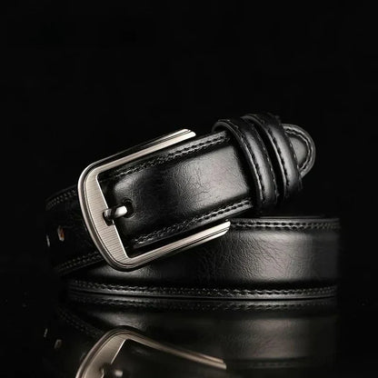 HERITAGE 100% Rindsleder-Gürtel