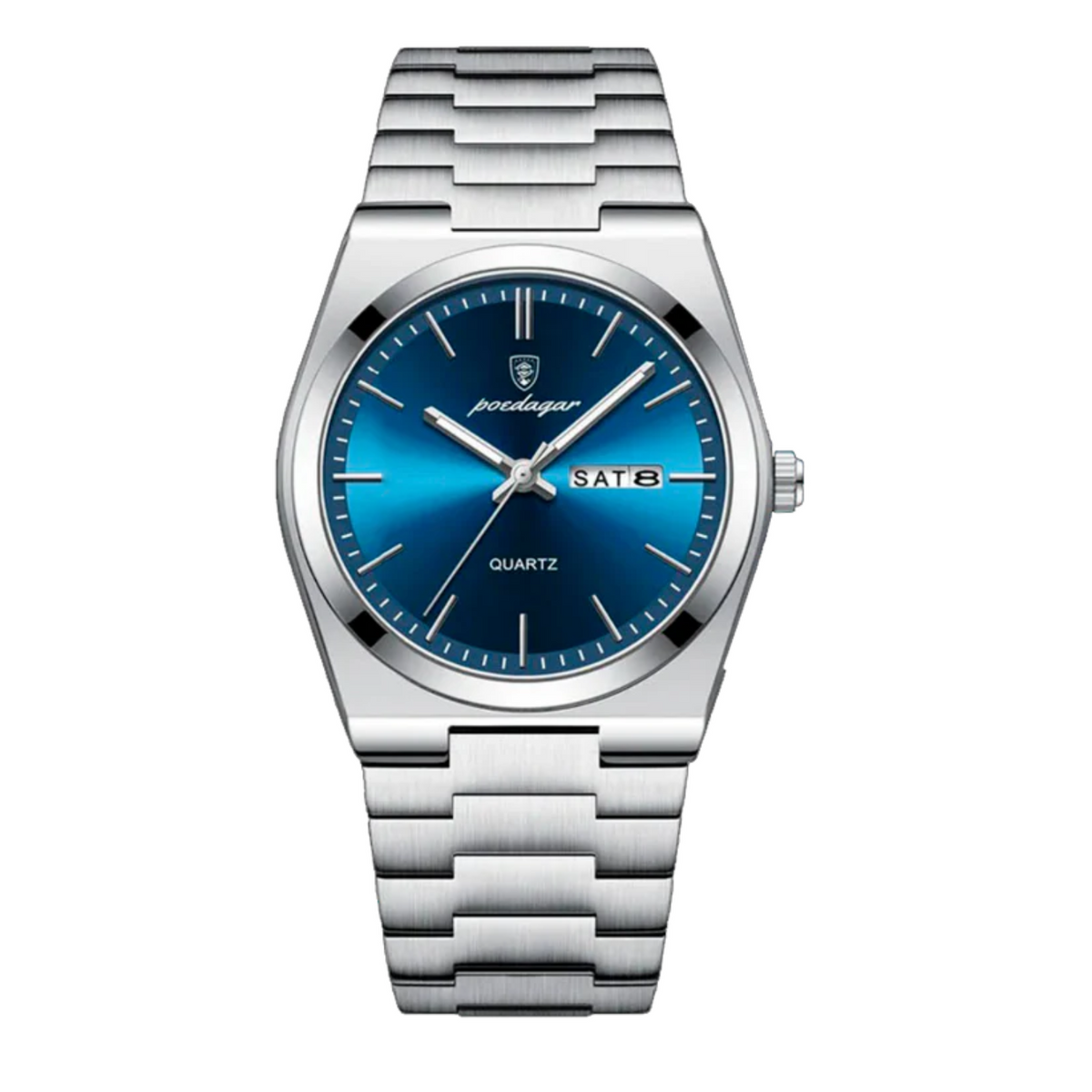 Uhr Essenza 40 mm – Wasserdicht | Edelstahl