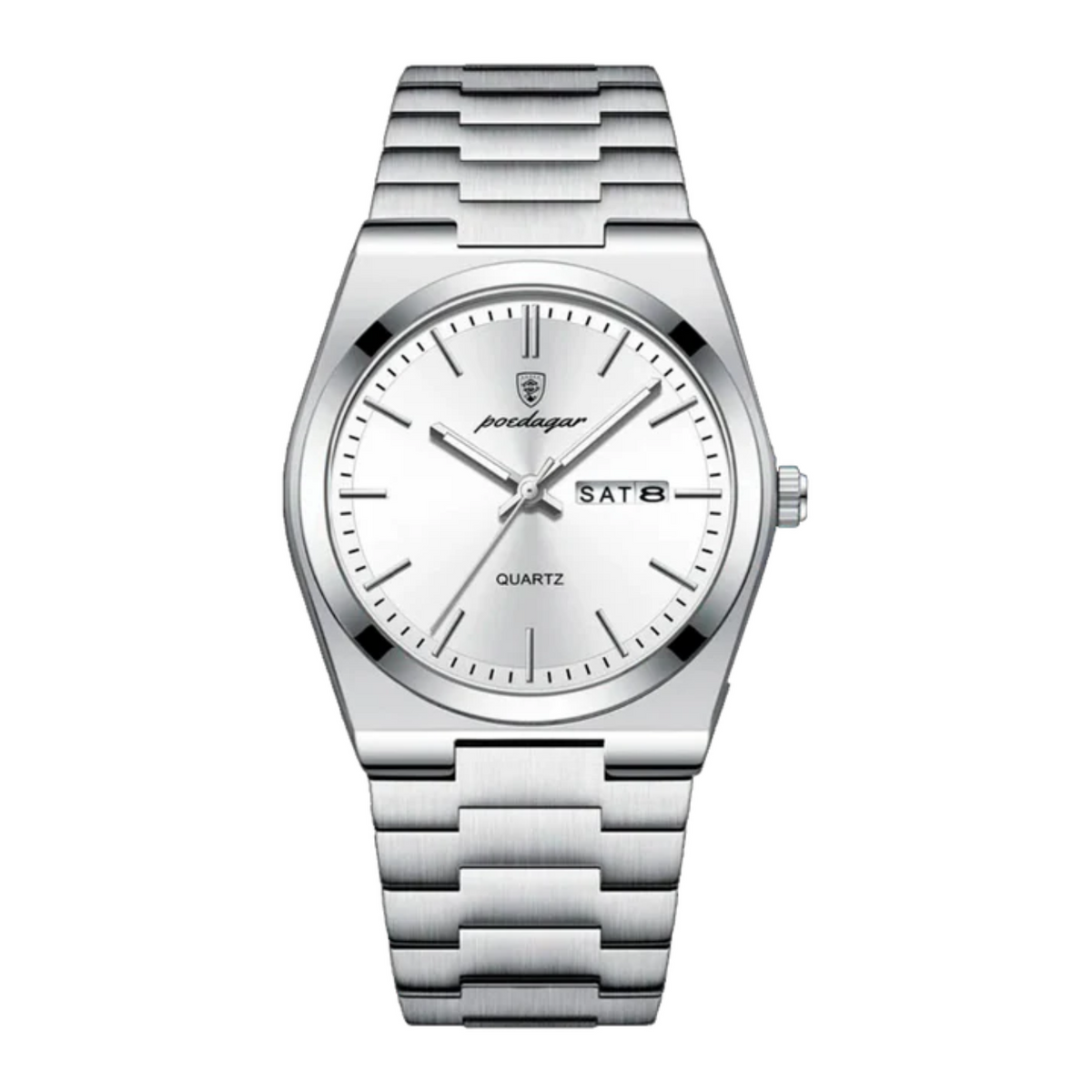 Uhr Essenza 40 mm – Wasserdicht | Edelstahl