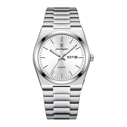 Uhr Essenza 40 mm – Wasserdicht | Edelstahl