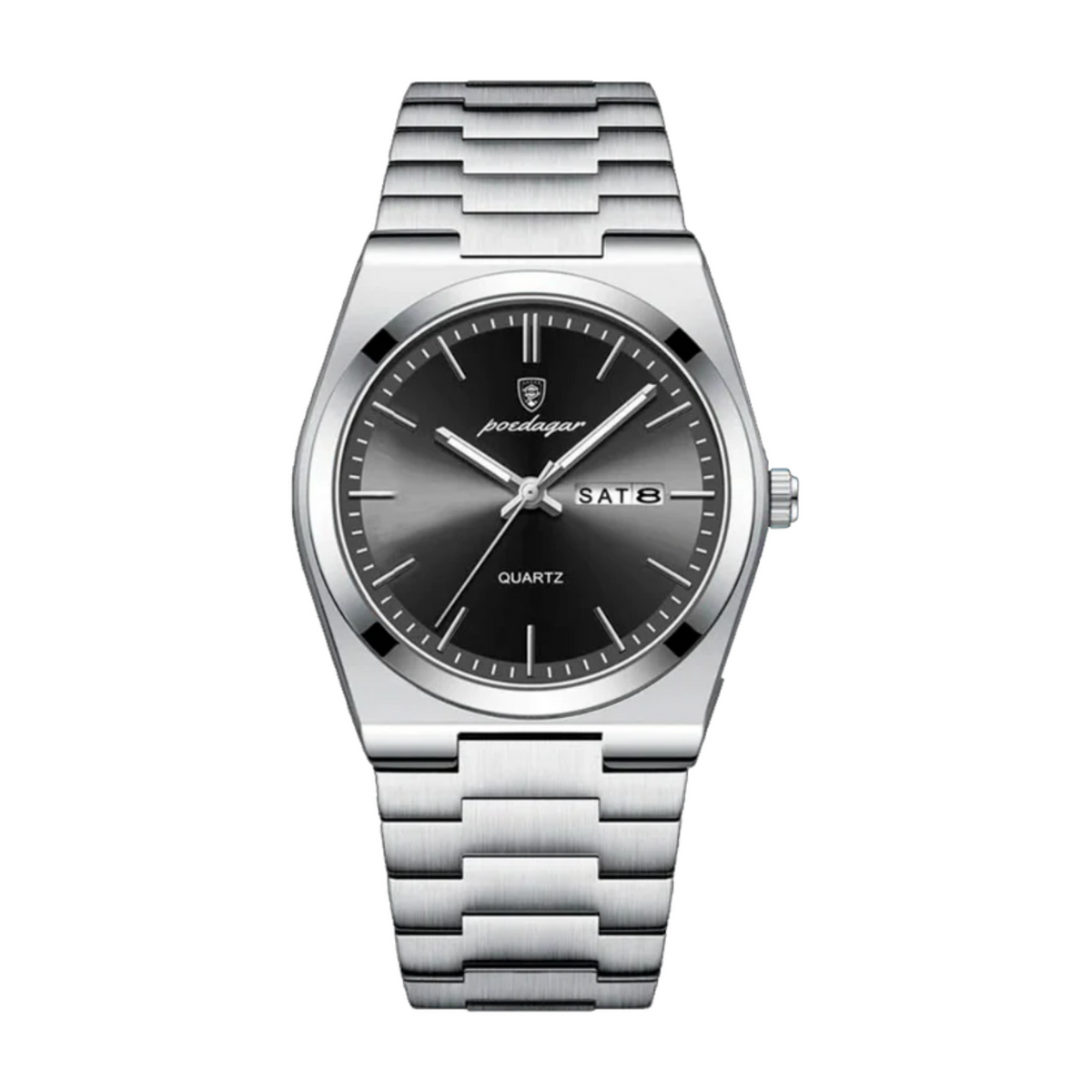 Uhr Essenza 40 mm – Wasserdicht | Edelstahl