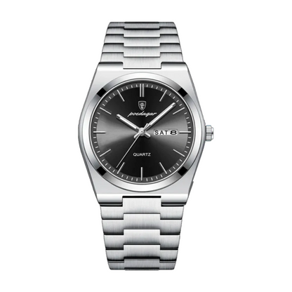 Uhr Essenza 40 mm – Wasserdicht | Edelstahl