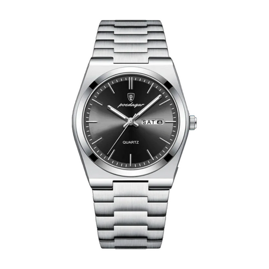 Uhr Essenza 40 mm – Wasserdicht | Edelstahl