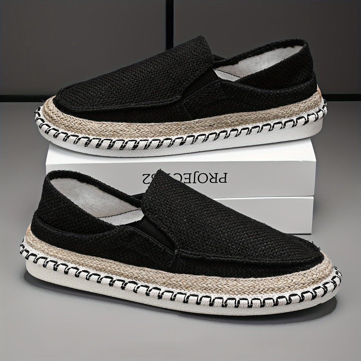 Valenzi – Riviera Slipper