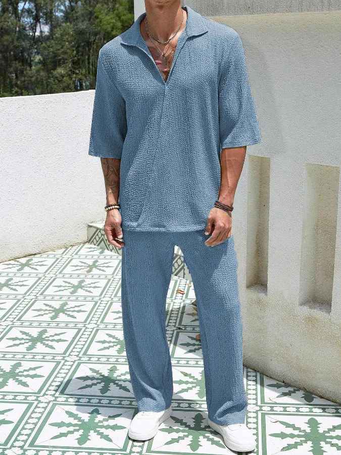 Matteo – Legeres Sommer-Set
