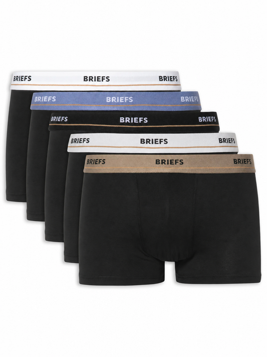 5er Pack Boxershorts