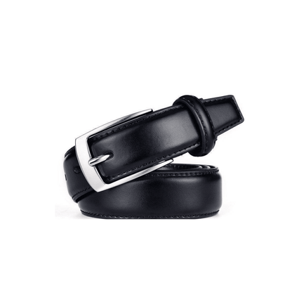 Leder Anzug Gürtel Leder für Herren, Modell Arnthur