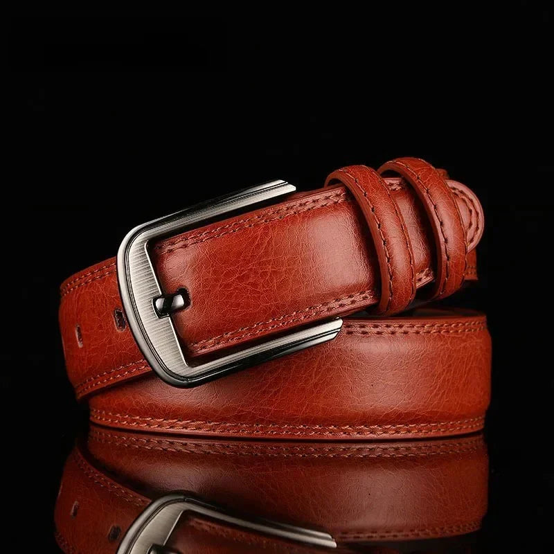 HERITAGE 100% Rindsleder-Gürtel