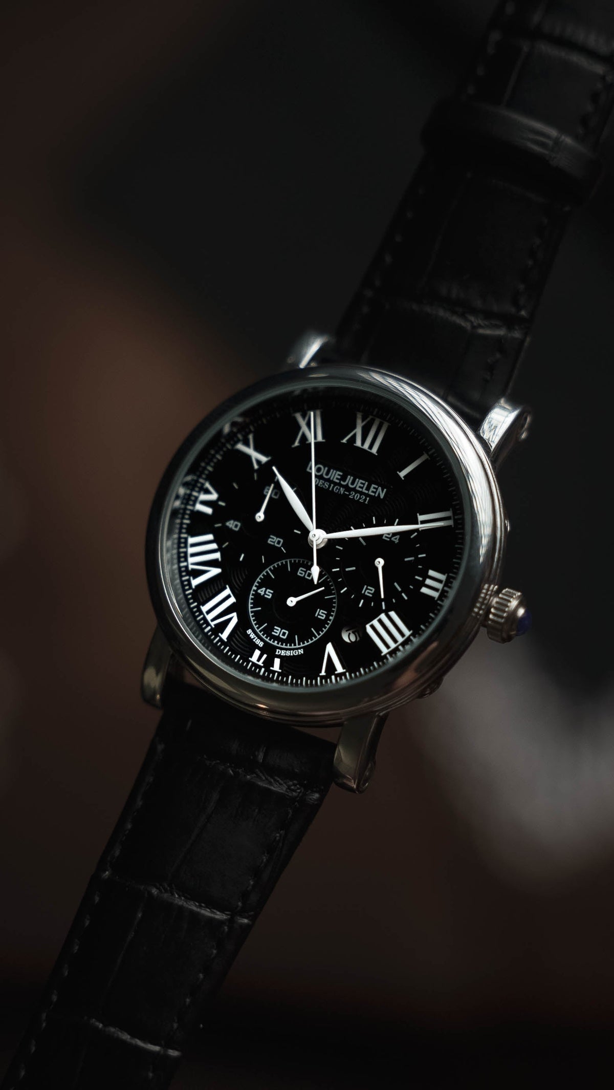 Executive Classic Uhr