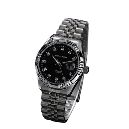 Sehen Sie sich Pink Cohome Automatic an