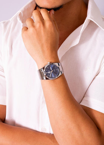 Uhr Essenza 40 mm – Wasserdicht | Edelstahl