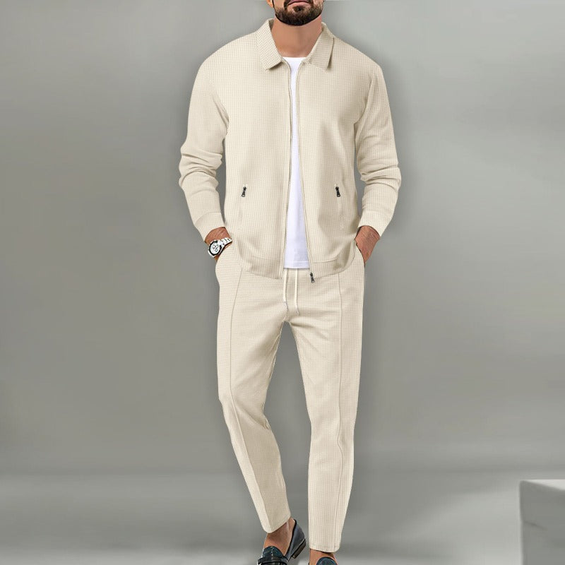 Lucas™ | Eleganter Blazer-Anzug