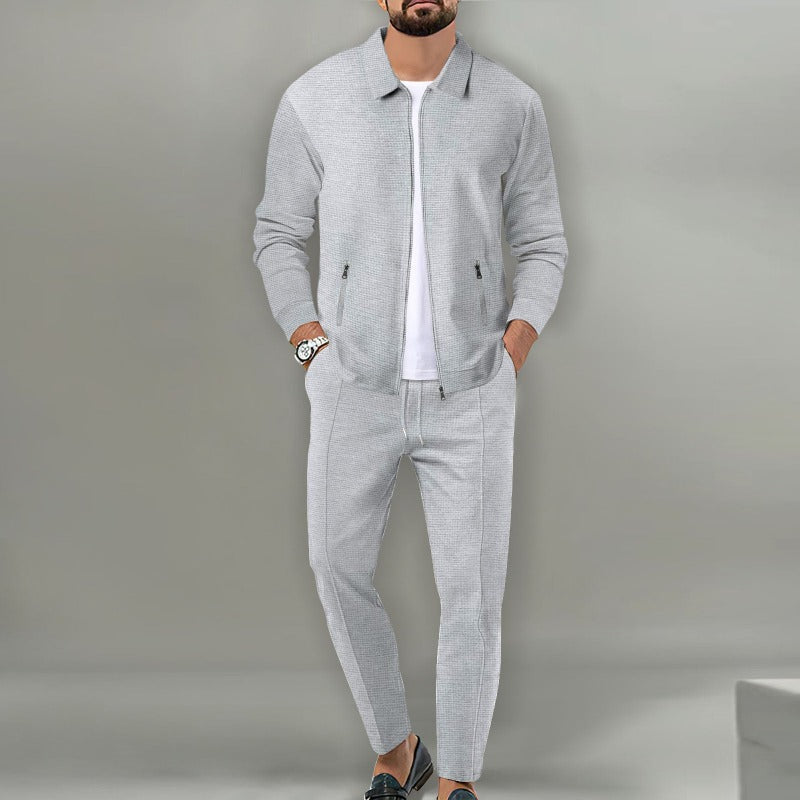 Lucas™ | Eleganter Blazer-Anzug