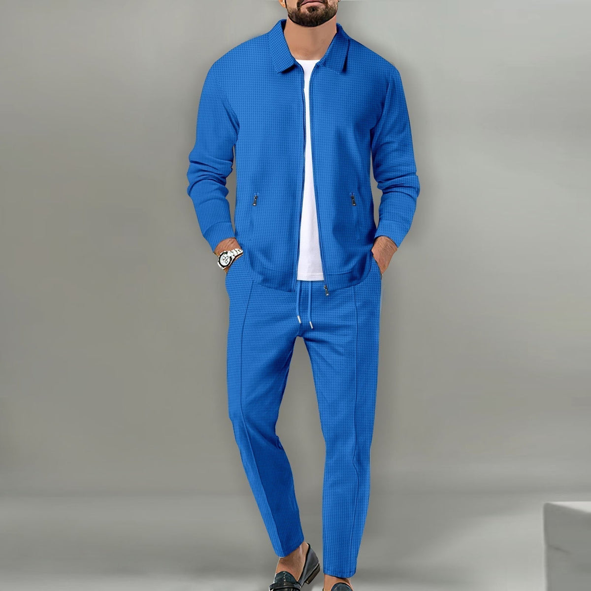 Lucas™ | Eleganter Blazer-Anzug