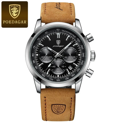 Luxuriöse Herrenuhr