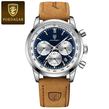 Luxuriöse Herrenuhr