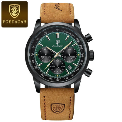 Luxuriöse Herrenuhr