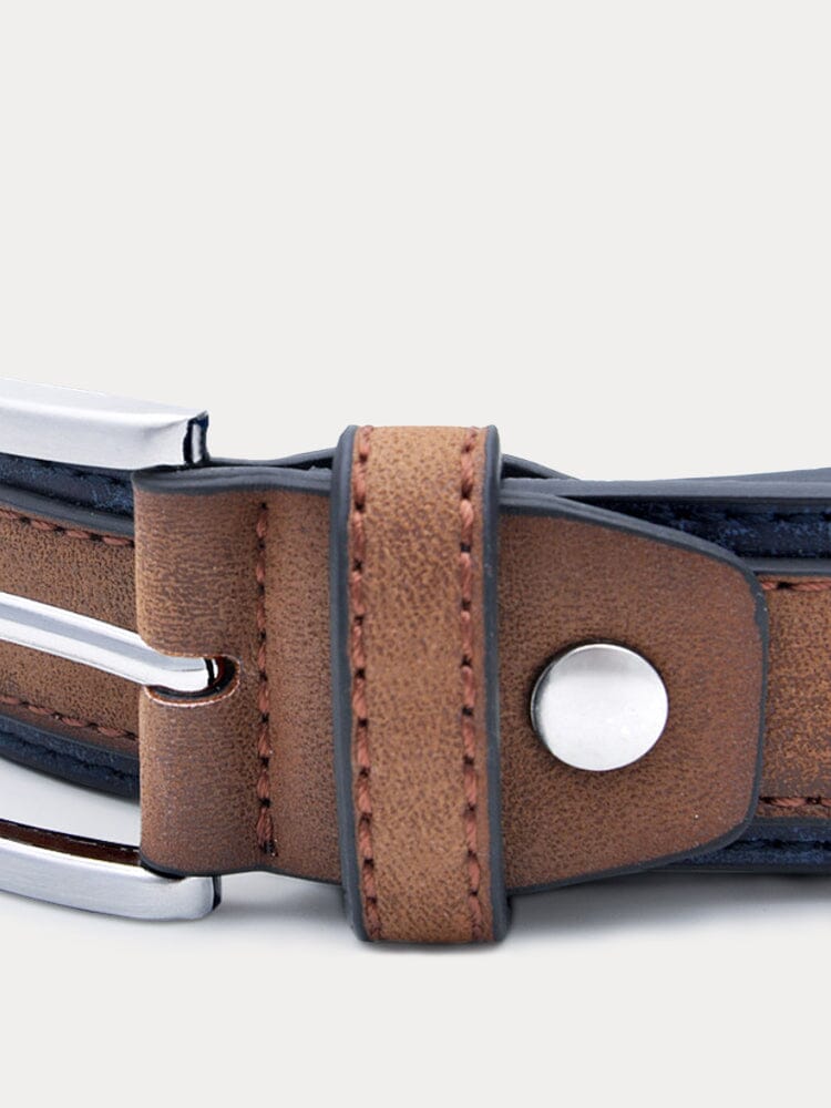 Vintage Strap aus strapazierfähigem PU-Rindsleder