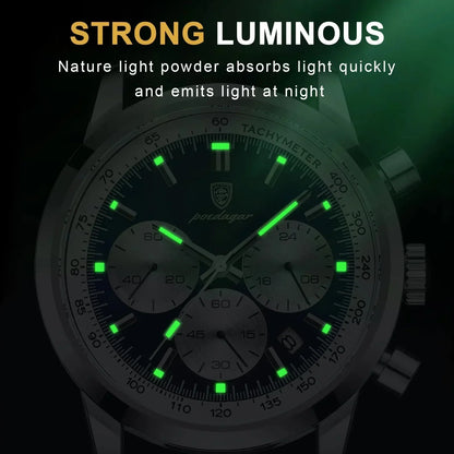 Luxuriöse Herrenuhr