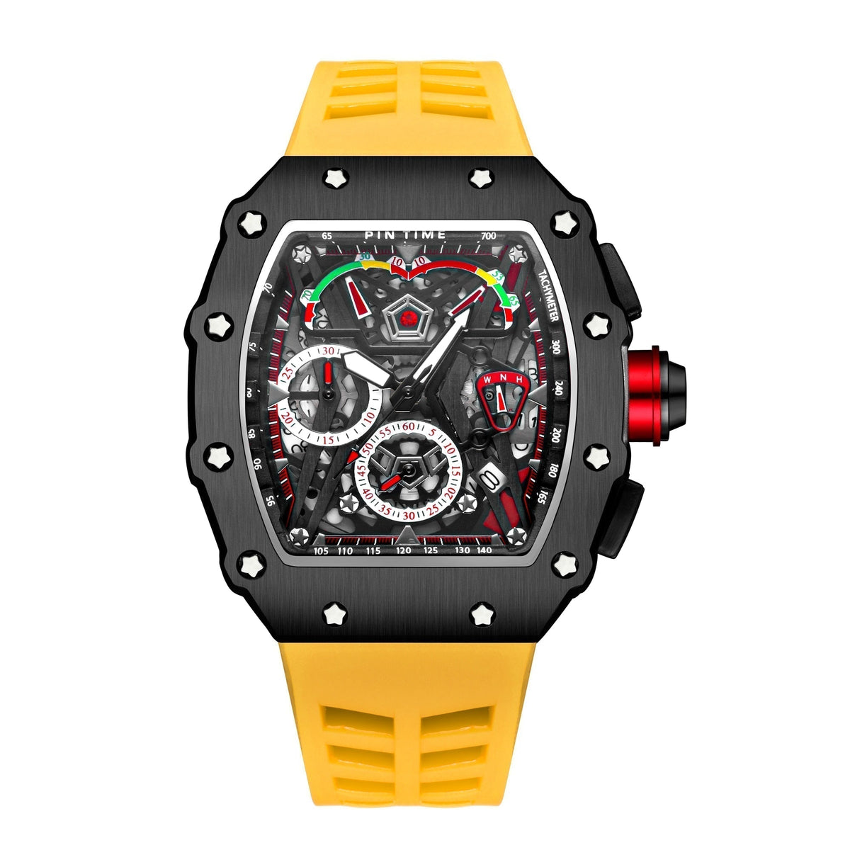 Uhr Pintime 42mm