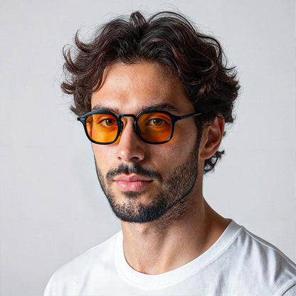 Vintage-Sonnenbrille