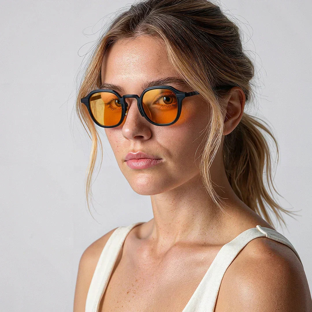 Vintage-Sonnenbrille