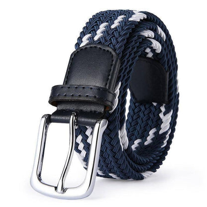 Lässiger elastischer Gürtel für Herren, Modell William
