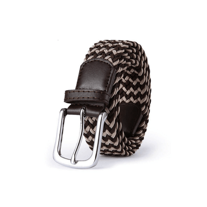 Lässiger elastischer Gürtel für Herren, Modell William