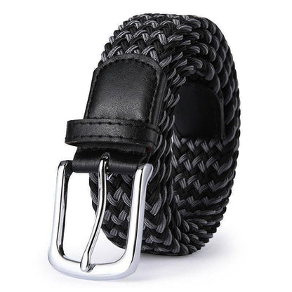 Lässiger elastischer Gürtel für Herren, Modell William