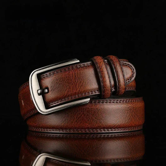 HERITAGE 100% Rindsleder-Gürtel