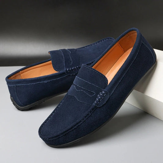 John™ | Wildledersneakers