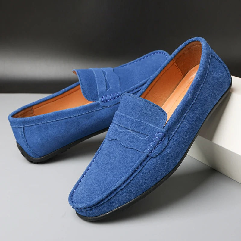 John™ | Wildledersneakers
