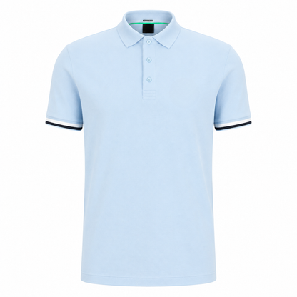 5er-Pack klassische Poloshirts