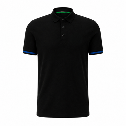 5er-Pack klassische Poloshirts