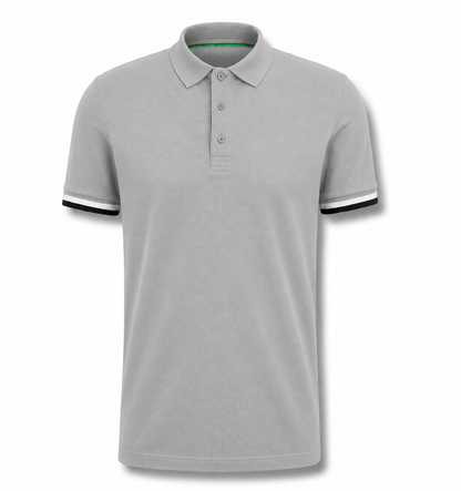 5er-Pack klassische Poloshirts