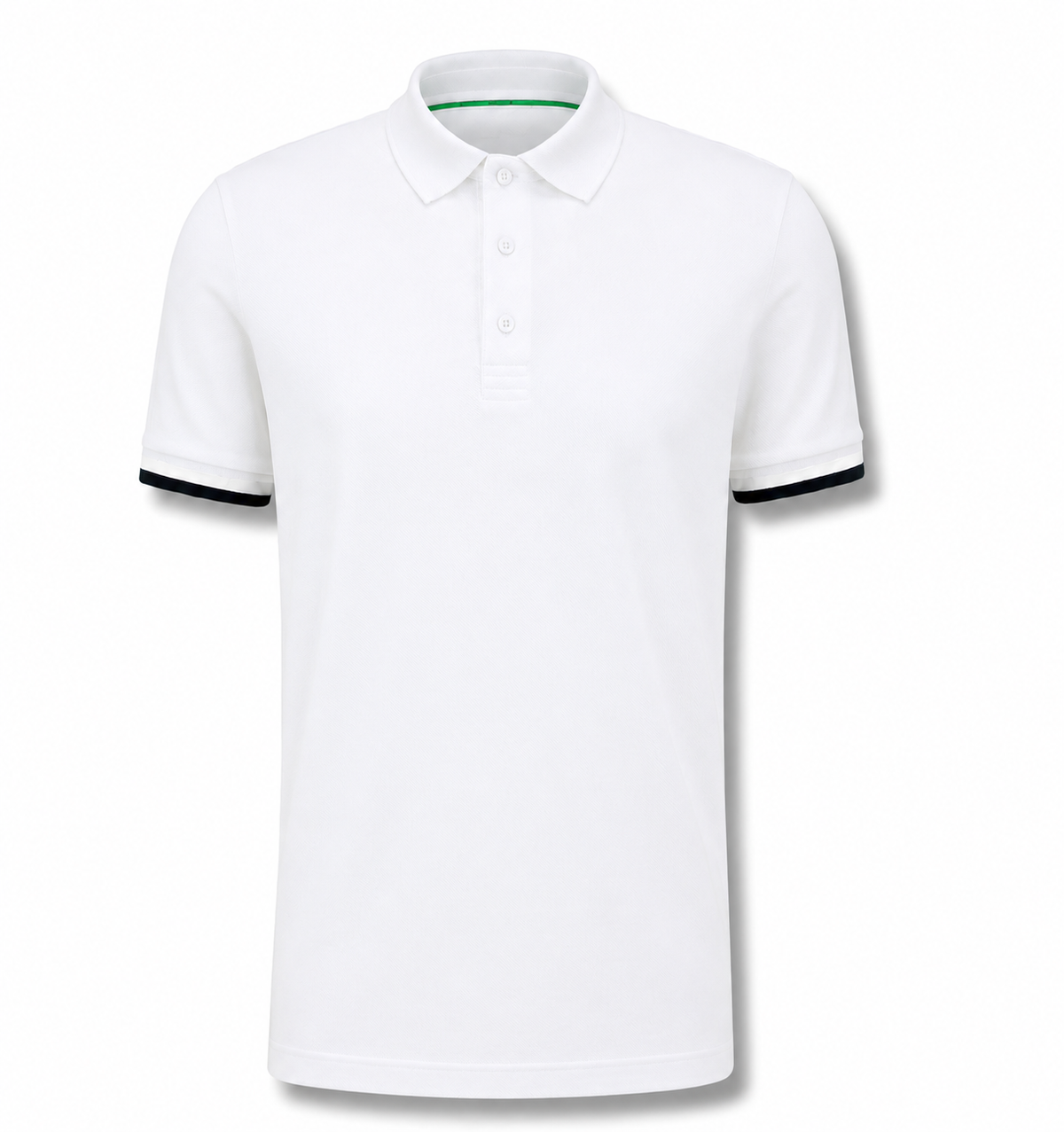 5er-Pack klassische Poloshirts