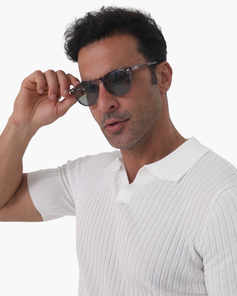 Old Money Sunglasses (Polarised) - Sanvelier