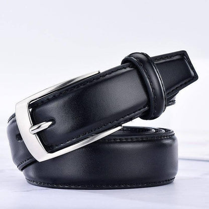 Leder Anzug Gürtel Leder für Herren, Modell Arnthur